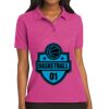 Women's Silk Touch Polo Thumbnail