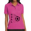 Women's Silk Touch Polo Thumbnail