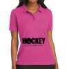 Women's Silk Touch Polo Thumbnail