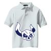 Youth Silk Touch Polo Thumbnail