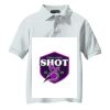 Youth Silk Touch Polo Thumbnail