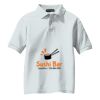 Youth Silk Touch Polo Thumbnail