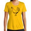 Women's PosiCharge ® Competitor Tee Thumbnail