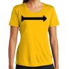 Women's PosiCharge ® Competitor Tee Thumbnail