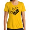 Women's PosiCharge ® Competitor Tee Thumbnail