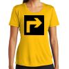 Women's PosiCharge ® Competitor Tee Thumbnail