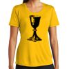 Women's PosiCharge ® Competitor Tee Thumbnail