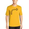 PosiCharge ® Competitor Tee Thumbnail