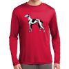 Long Sleeve PosiCharge ® Competitor Tee Thumbnail