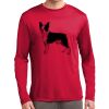 Long Sleeve PosiCharge ® Competitor Tee Thumbnail