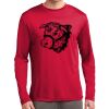 Long Sleeve PosiCharge ® Competitor Tee Thumbnail