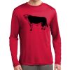 Long Sleeve PosiCharge ® Competitor Tee Thumbnail