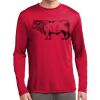 Long Sleeve PosiCharge ® Competitor Tee Thumbnail