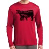 Long Sleeve PosiCharge ® Competitor Tee Thumbnail