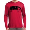 Long Sleeve PosiCharge ® Competitor Tee Thumbnail