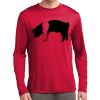 Long Sleeve PosiCharge ® Competitor Tee Thumbnail