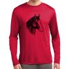 Long Sleeve PosiCharge ® Competitor Tee Thumbnail