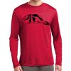 Long Sleeve PosiCharge ® Competitor Tee Thumbnail