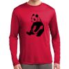 Long Sleeve PosiCharge ® Competitor Tee Thumbnail