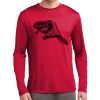 Long Sleeve PosiCharge ® Competitor Tee Thumbnail