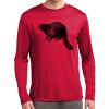 Long Sleeve PosiCharge ® Competitor Tee Thumbnail