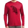 Long Sleeve PosiCharge ® Competitor Tee Thumbnail