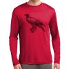 Long Sleeve PosiCharge ® Competitor Tee Thumbnail