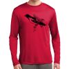 Long Sleeve PosiCharge ® Competitor Tee Thumbnail