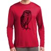 Long Sleeve PosiCharge ® Competitor Tee Thumbnail