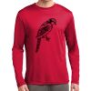 Long Sleeve PosiCharge ® Competitor Tee Thumbnail