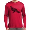 Long Sleeve PosiCharge ® Competitor Tee Thumbnail