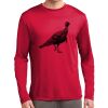 Long Sleeve PosiCharge ® Competitor Tee Thumbnail