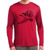 Long Sleeve PosiCharge ® Competitor Tee Thumbnail