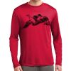 Long Sleeve PosiCharge ® Competitor Tee Thumbnail