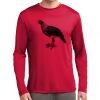 Long Sleeve PosiCharge ® Competitor Tee Thumbnail