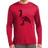 Long Sleeve PosiCharge ® Competitor Tee Thumbnail