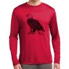 Long Sleeve PosiCharge ® Competitor Tee Thumbnail