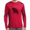 Long Sleeve PosiCharge ® Competitor Tee Thumbnail