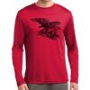 Long Sleeve PosiCharge ® Competitor Tee Thumbnail