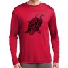 Long Sleeve PosiCharge ® Competitor Tee Thumbnail