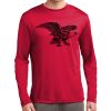 Long Sleeve PosiCharge ® Competitor Tee Thumbnail