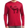 Long Sleeve PosiCharge ® Competitor Tee Thumbnail