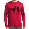 Long Sleeve PosiCharge ® Competitor Tee Thumbnail