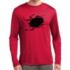 Long Sleeve PosiCharge ® Competitor Tee Thumbnail