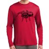 Long Sleeve PosiCharge ® Competitor Tee Thumbnail