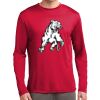 Long Sleeve PosiCharge ® Competitor Tee Thumbnail