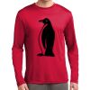 Long Sleeve PosiCharge ® Competitor Tee Thumbnail