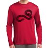 Long Sleeve PosiCharge ® Competitor Tee Thumbnail