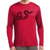 Long Sleeve PosiCharge ® Competitor Tee Thumbnail