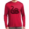 Long Sleeve PosiCharge ® Competitor Tee Thumbnail